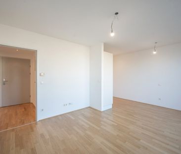 ++NEU++ 2-Zimmer-Neubau zur Miete mit Balkon, Einbauküche und Lift ... - Photo 1