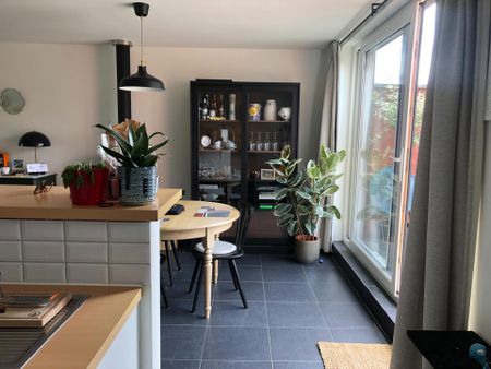 Zuidgericht duplex appartement nabij de Visserij (2 terrassen) - Foto 2