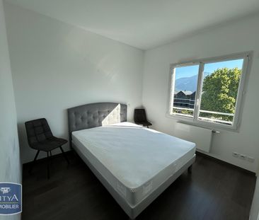 Location Appartement 2 pièces 42m² JACOB BELLECOMBETTE 73000 - Photo 4