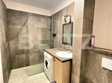 Apartament cu 2 camere, 52 mp, bloc nou, zona Calea Turzii - Photo 5