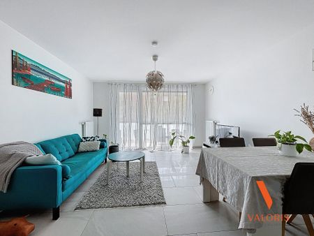 Location Appartement 3 pièces 66m² ECHIROLLES 38130 - Photo 4