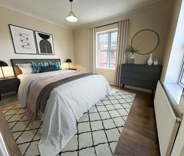 End of terrace house to rent on - Photo 2