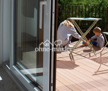 Sendling-Westpark Dachgeschoss in ruhiger, grüner Lage - Photo 6