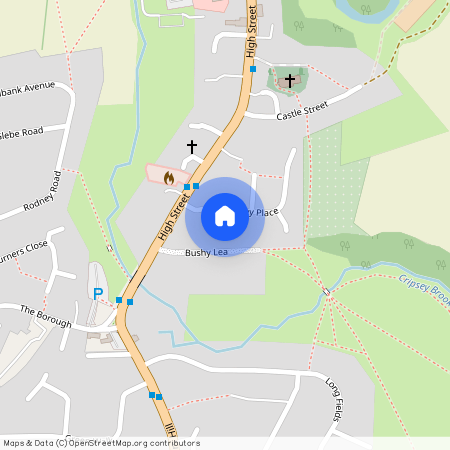 Tower Court, Ongar, CM5