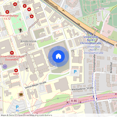 77 Reinshagenstr, 40225 Düsseldorf - Bilk