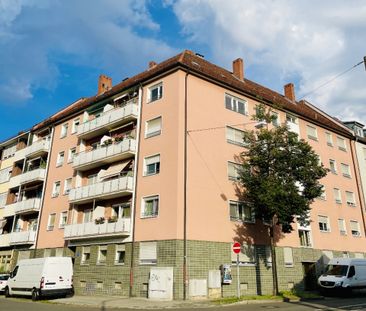 Mietwohnung in Nürnberg - Wohnung mit guter Verkehrsanbindung in Nü... - Photo 1