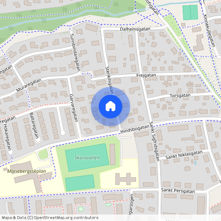 Skara, Stenkilsgatan, 13, 53233