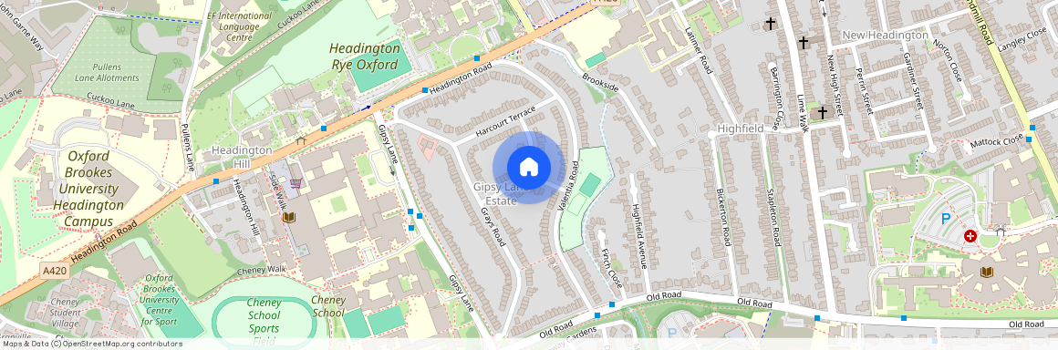 Cardwell Crescent, Headington, HMO Ready 4 Sharers, OX3