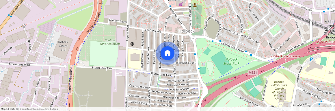 Runswick Avenue, Leeds, LS11