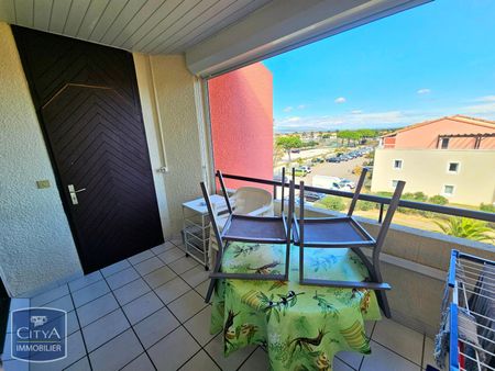 Location Appartement 1 pièce 25m² LE BARCARES 66420 - Photo 4