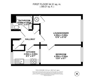 1 Bed Flat, Stockwell, SW9 - Photo 5