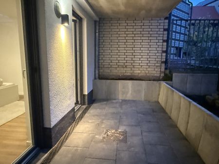 Möblierte Neubau-Wohnung (Altersgerecht) in 1A-Lage + Terrasse - Foto 5