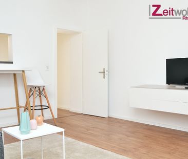 Modern & Central: Terrassenwohnung in Ehrenfeld - Video Online - Photo 3