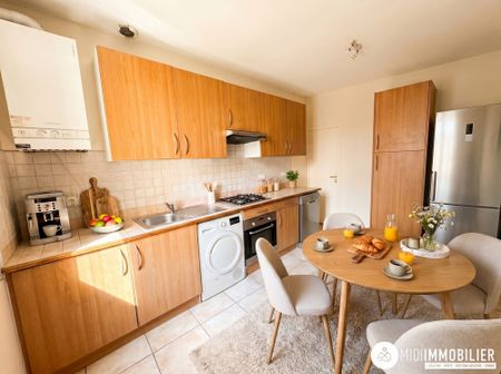 Location Maison 4 pièces 87m² ALBI 81000 - Photo 4