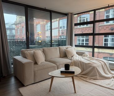 1 Bed Flat, Pickford Street, M4 - Photo 3