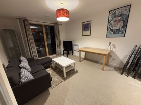 1 Bed Flat, Masson Place, M4 - Photo 5