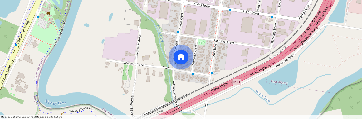 2/196 KIEWA STREET, NSW 2640, South Albury