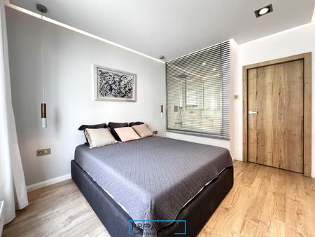 Apartament z widokiem na Wisłę w sercu starówki! - Photo 4