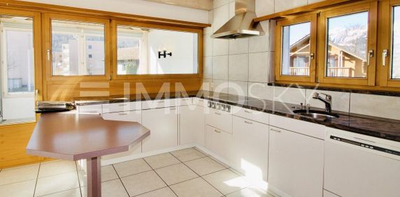 Grösszügiger Wohntraum an ruhiger Lage - Photo 2