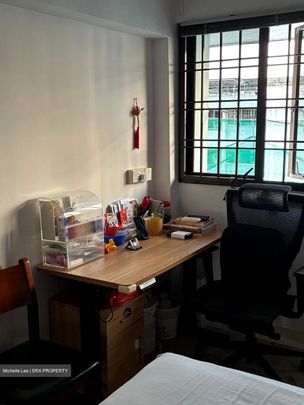 Blk 438 Chong Boon Rise (Ang Mo Kio), HDB 4 Rooms - For Rent - Photo 1
