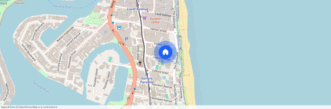 1/15 Laycock Street, Qld 4217, Surfers Paradise