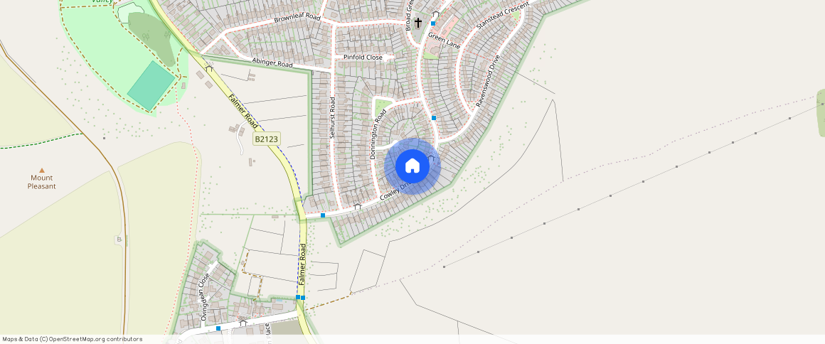 40 Cowley Drive, BN2 6WB