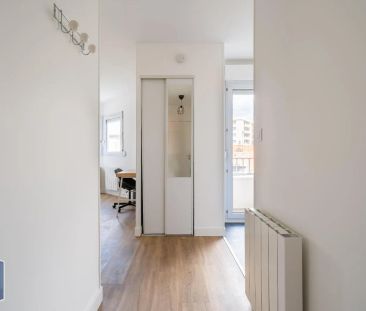 Appartement à louer 1 pièce 22.22m² - Photo 6