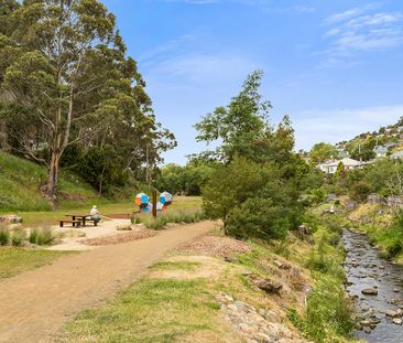 3/84 Upper Fitzroy Crescent, South Hobart TAS 7004 - Studio For Ren... - Photo 3