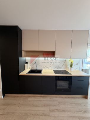 Nowoczesne 2-pokojowe mieszkanie z balkonem - Фото 1