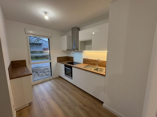 Appartement T2 à louer Chateaugiron - 44 m² - Photo 1