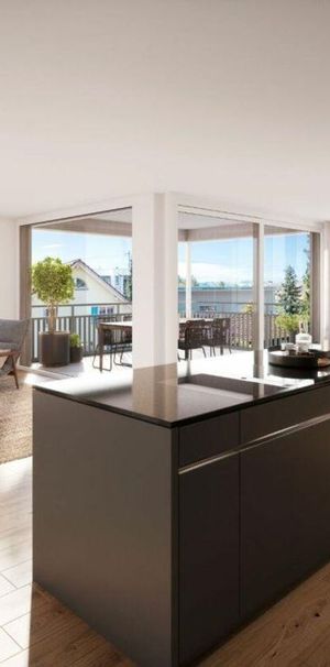 Erstbezug: Grosszügige 4.5-Zimmer Wohnung in Weinfelden - Photo 1