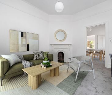 Character Filled Two Bedroom Semi - Photo 2