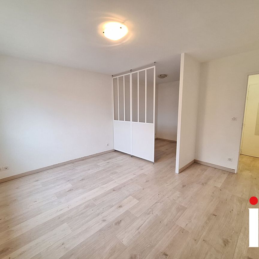 Appartement Nantes 1 pièce(s) 30 m2 - Photo 1
