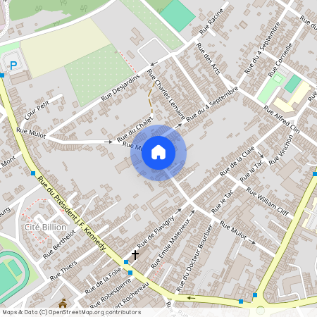 02100, Saint-Quentin