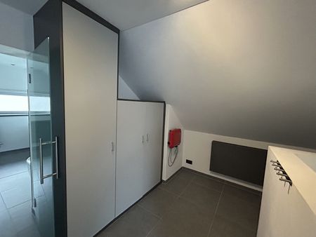 Prachtig en modern appartement met groot terras in Geel - Foto 5