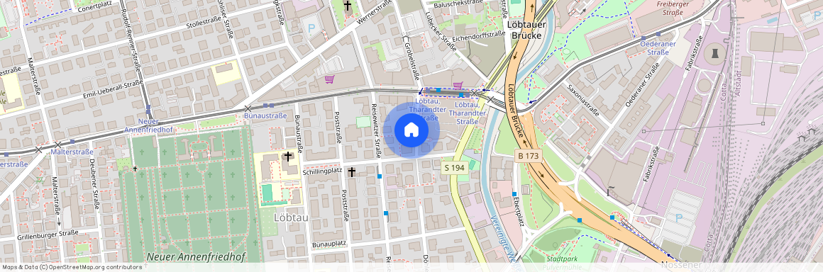 Gröbelstr. 20, 01159 Dresden - Löbtau-Nord