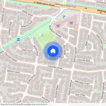 18 Emerson Place, Rowville VIC