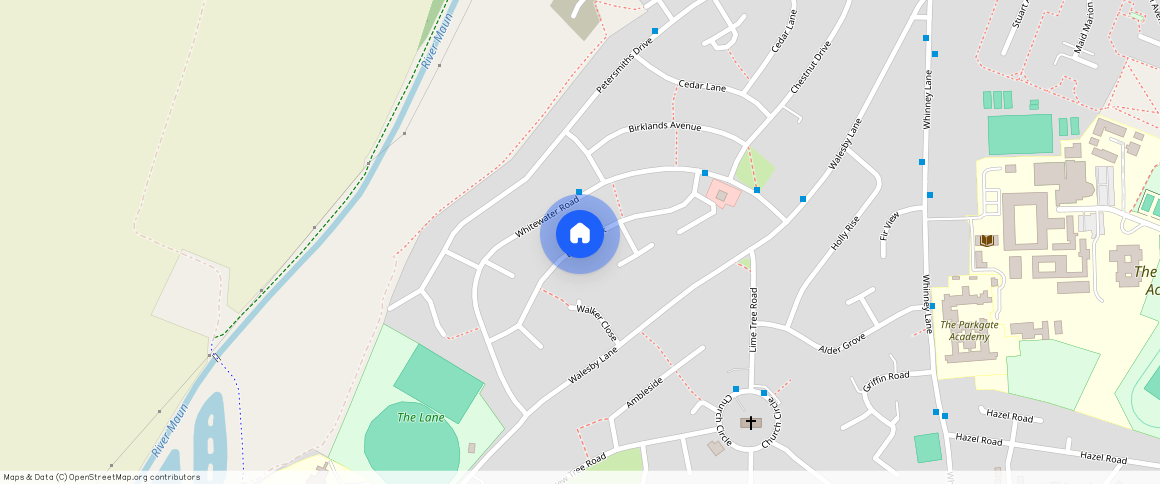 Breck Bank, Ollerton NG22