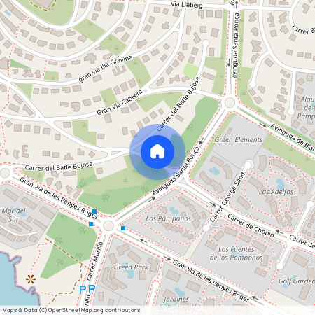 41 Carrer de Chopin, Santa Ponça, Balearic Islands 07180, Santa-Ponca