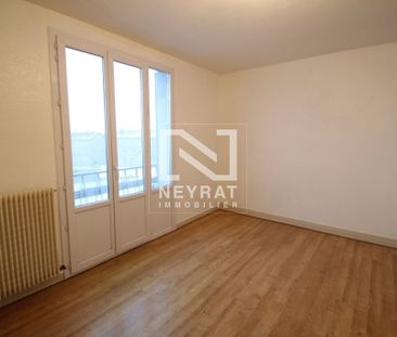 APPARTEMENT T3 A LOUER - Photo 1