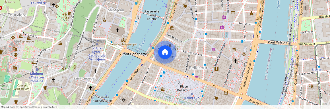 69005, Louer Un Logement À Lyon 5Ème