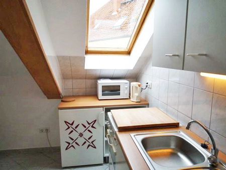 Südstadt, zentral zwischen Maschsee und Zentrum, neuwertig möbliert - Photo 5