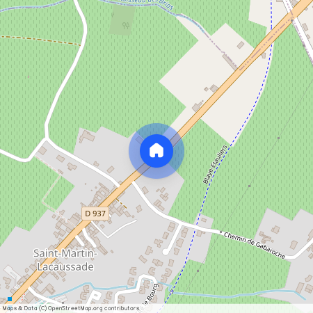 Saint-Martin-Lacaussade 33390