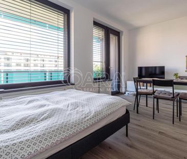 Pronájem bytu 1+kk 33 m2 - Fotografie 2