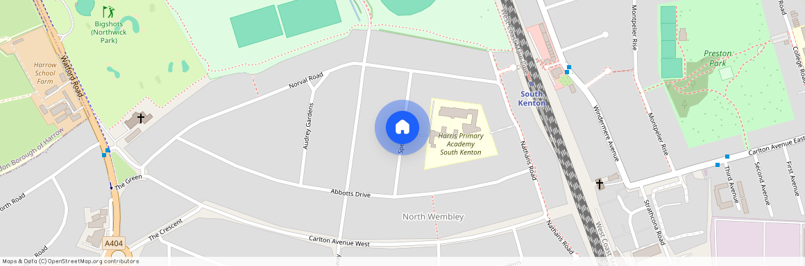 Spencer Road, WEMBLEY