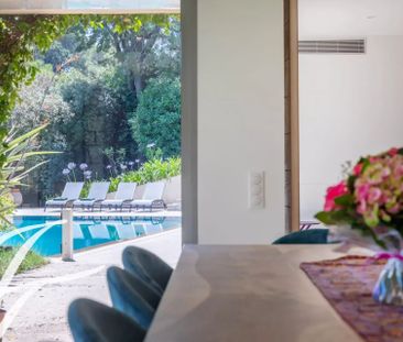 Maison à louer Valbonne, Cote d'Azur, France10 000 EUR / Mois - Photo 5