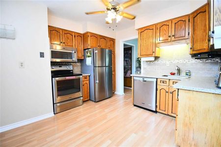 For Lease - 29 Flavian Crescent Unit# Main, Brampton, Ontario - Photo 5