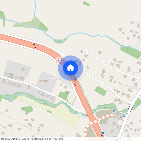 Myślenicki, Myślenice, Krzyszkowice