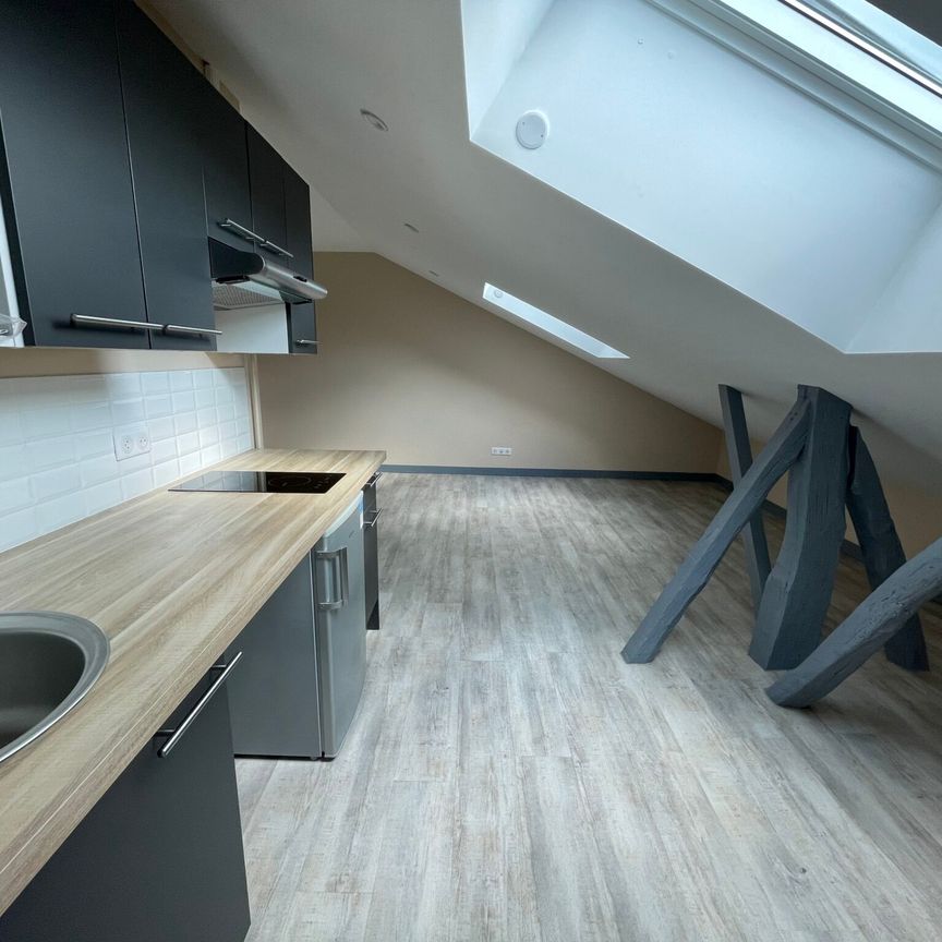 Location APPARTEMENT T2 RÉNOVÉ CENTRE-VILLE – Limoges – Etudiants – Begip - Photo 1