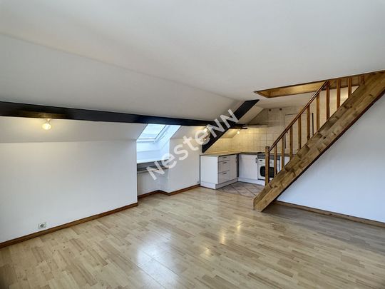 Location Appartement 2 pièces 47m² - Photo 1